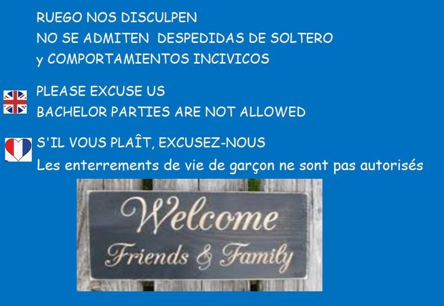 La Villa De Maria I Playa Beach El Puntal Asturias Villaviciosa  Eksteriør bilde