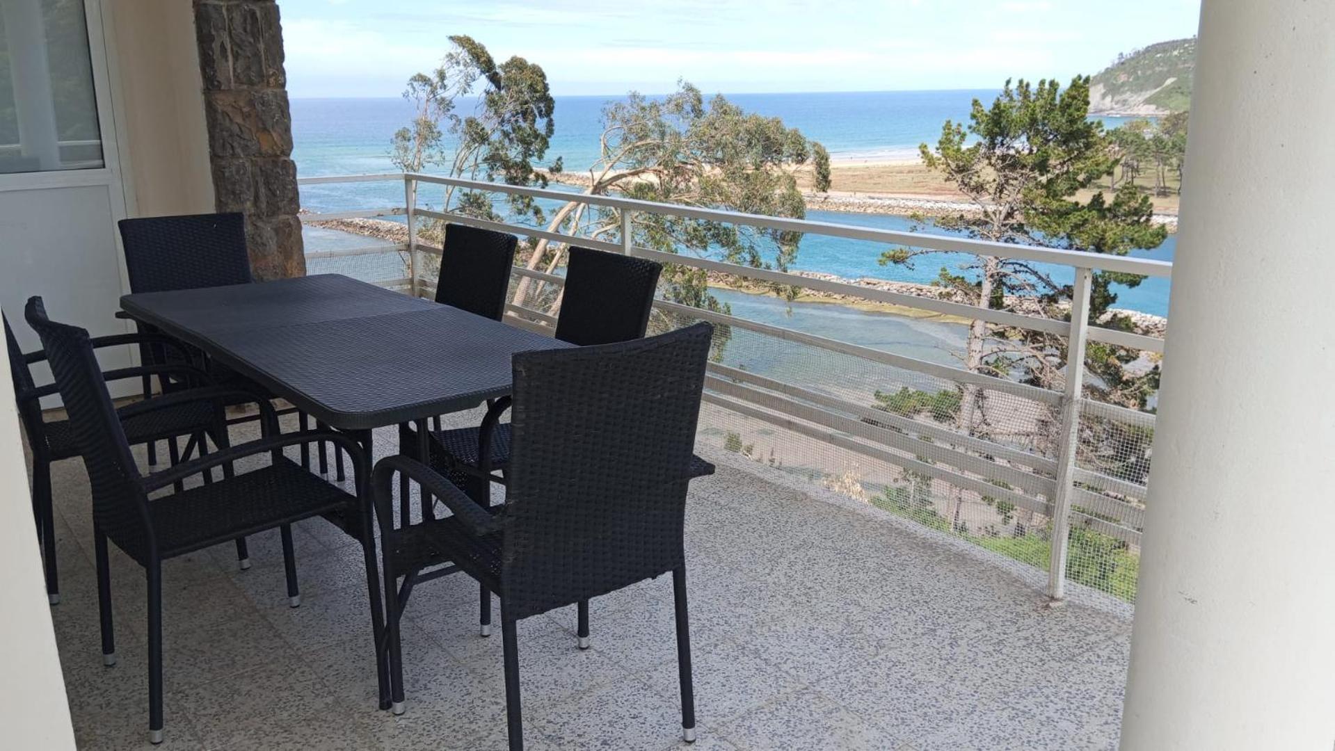 La Villa De Maria I Playa Beach El Puntal Asturias Villaviciosa  Eksteriør bilde