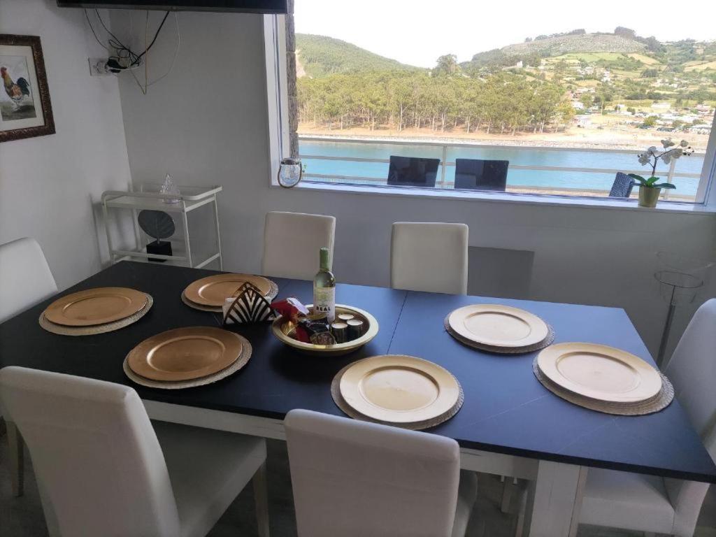 La Villa De Maria I Playa Beach El Puntal Asturias Villaviciosa  Eksteriør bilde
