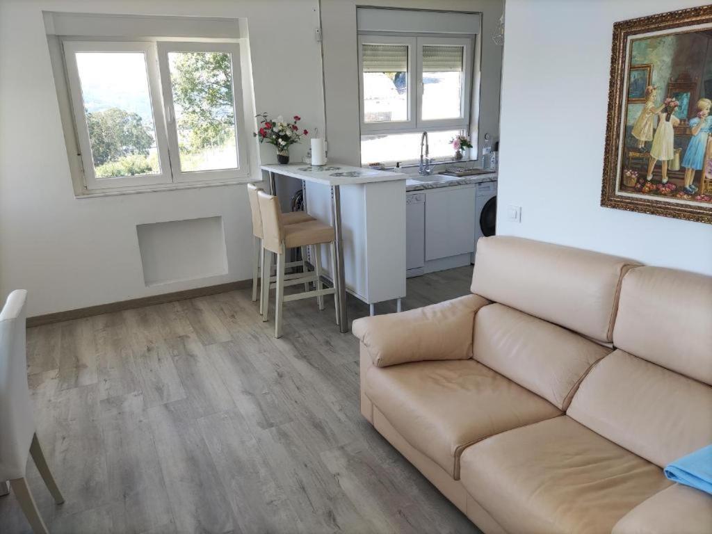 La Villa De Maria I Playa Beach El Puntal Asturias Villaviciosa  Eksteriør bilde