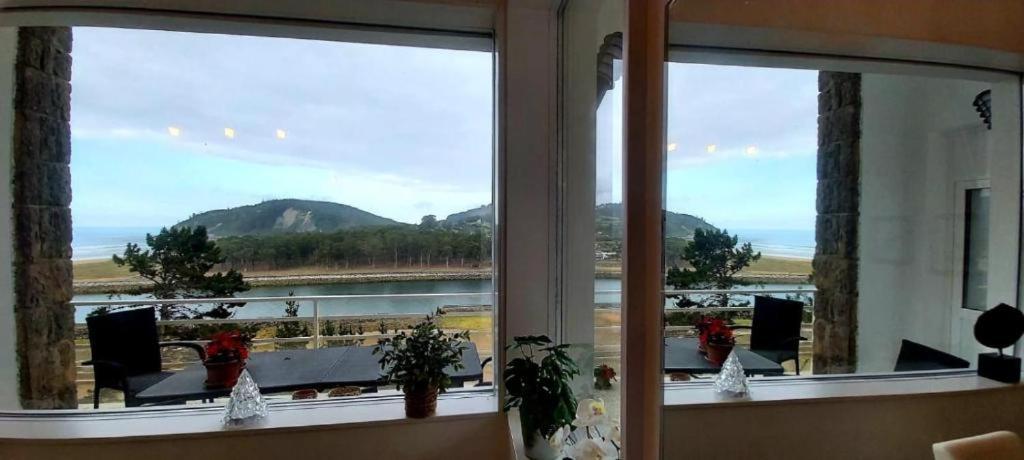 La Villa De Maria I Playa Beach El Puntal Asturias Villaviciosa  Eksteriør bilde