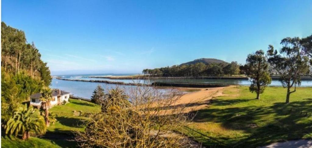La Villa De Maria I Playa Beach El Puntal Asturias Villaviciosa  Eksteriør bilde